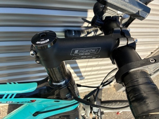 Bianchi oltre  xr3  2019年モデル リムブレーキ
