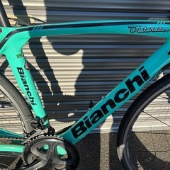 Bianchi oltre  xr3  2019年モデル リムブレーキ
の画像