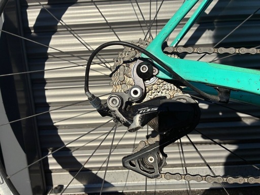 Bianchi oltre  xr3  2019年モデル リムブレーキ
