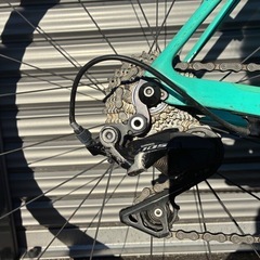 Bianchi oltre  xr3  2019年モデル リムブレーキ
の画像