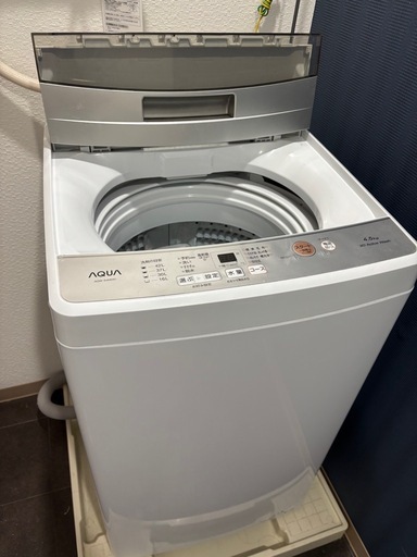 洗濯機