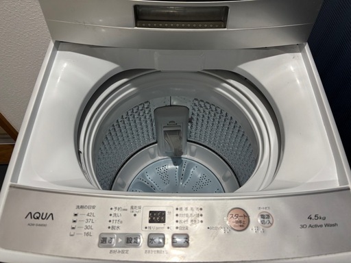 洗濯機