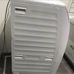 ドラム式洗濯機 Panasonic Wash & Dryの画像