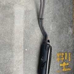 T-MAX純正マフラー🛵　室内保管の画像
