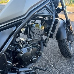 レブル250の画像