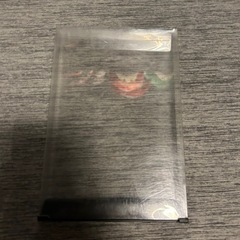 レンタル用　空ケース　コミック用　クリアケースの画像