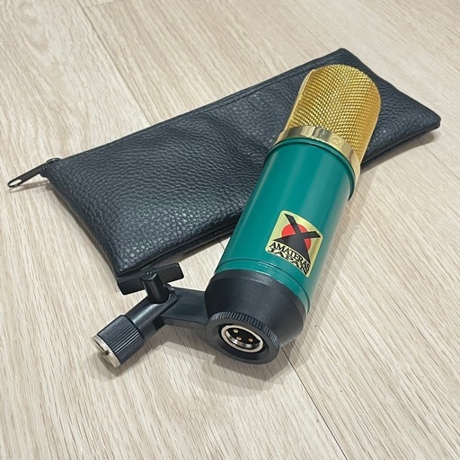 AMATERAS JAPAN 8067 コンデンサーマイク