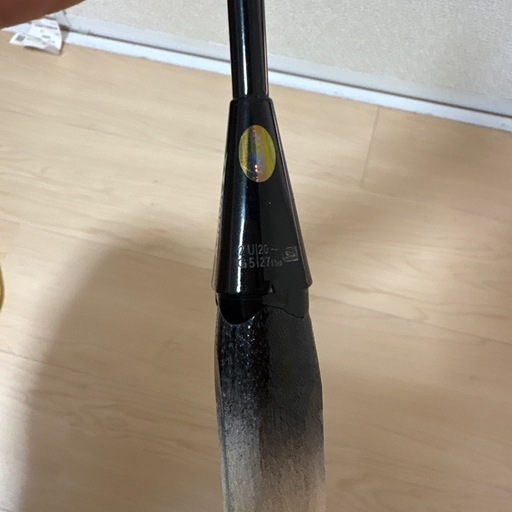 バドミントンラケット2本セット
