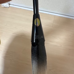 バドミントンラケット2本セットの画像