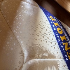 ポケットコイル　マットレス　　　
の画像