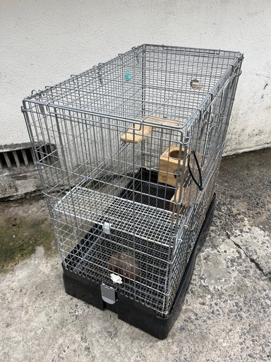 全長85㎝‼️ペットゲージ鳥かご小動物ケージ?プロフ必読