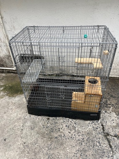 全長85㎝‼️ペットゲージ鳥かご小動物ケージ?プロフ必読