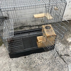 全長85㎝‼️ペットゲージ鳥かご小動物ケージ🍉プロフ必読の画像