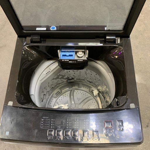 人気なニトリ洗濯機