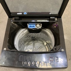 人気なニトリ洗濯機の画像