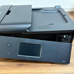キャノンプリンター　TR8530 一部破損の画像