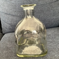 オシャレなテキーラ瓶の画像