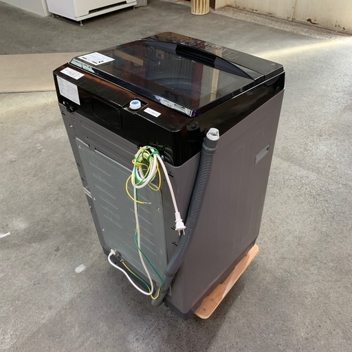 人気なニトリ洗濯機