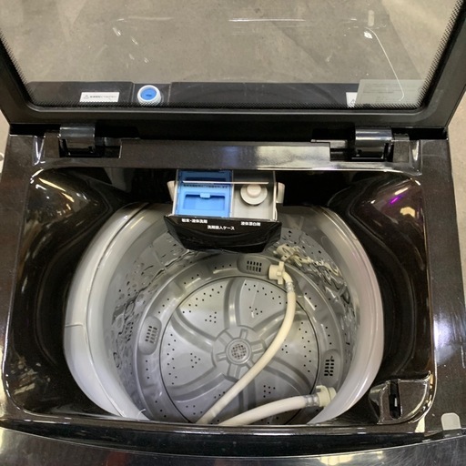 人気なニトリ洗濯機