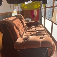 ソファセットの画像