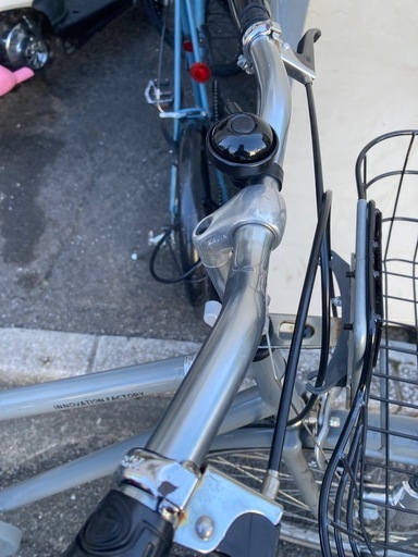 27インチ　サイクルベースあさひ自転車　決まりました。