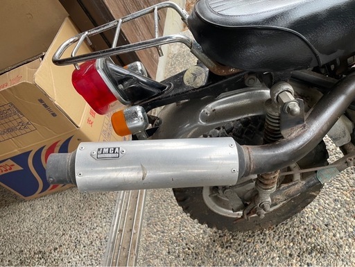 ホンダ モンキー　
Z50J