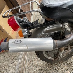 ホンダ モンキー　
Z50Jの画像