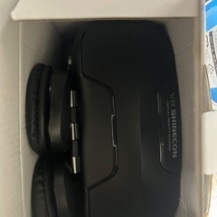 vrメガネ（受け渡し予定者がいる）の画像