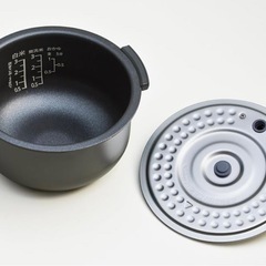 SHARP 炊飯器（3合炊き）の画像