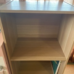 カラーボックスの画像