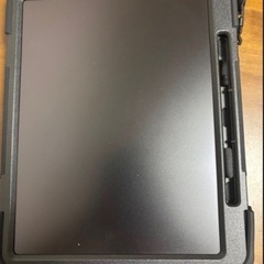 iPad Pro 12.9インチ ケース ブラック付きの画像