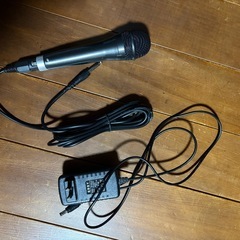 カラオケ機械　携帯繋げれますの画像