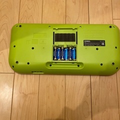 子供用電子ピアノの画像