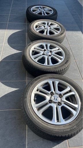 155/65R14 ノーマルタイヤ