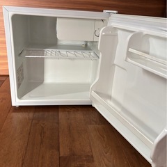 冷蔵庫　ミニサイズ　46Lの画像