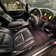 16アリストv300ベルテックスエディション 車検残り1年の画像