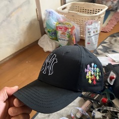 ニューエラキャップの画像