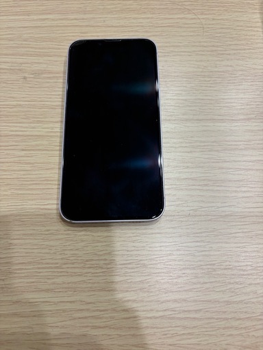 18時までに来れる方この値段iPhone14 128GB 取りに来ていただける方