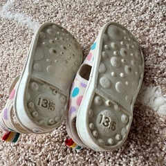 Arnold Palmer ベビーサンダル 13.5cm の画像