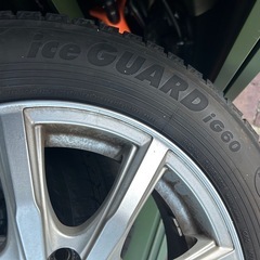 14インチホイールセットの画像