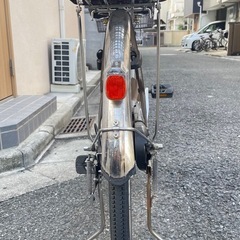 パナソニック電動自転車の画像