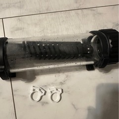 アクアリウム インラインヒーター200wの画像