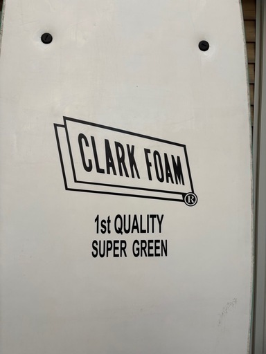 【supボード】CLARK  FORMソフトボード