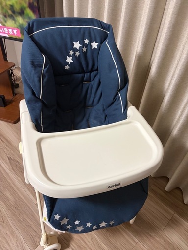 アップリカ　ベビーチェア