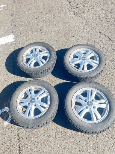 冬タイヤ 205/55R16 PCD114アルミ付きブリザック 4本組 【公式通販】 冬タイヤ 205/55R16 PCD114アルミ付きブリザック 4本組 【公式通販】