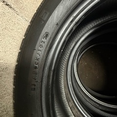 165/55R15 4本の画像