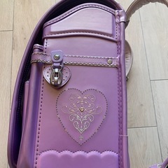 ランドセル　かるすぽ　 の画像