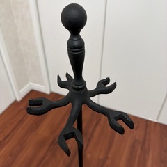 ファイヤーツール　アイアンツールの画像