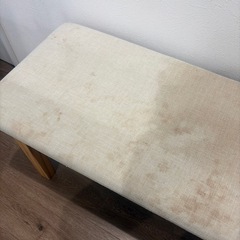 ダイニングベンチ　95cmの画像