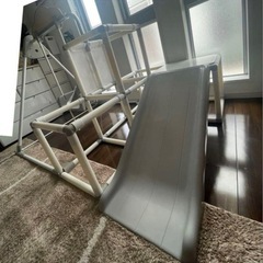 子供用 滑り台 ジャングルジム  の画像